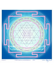 L-7.4.301 Shri Yantra IV
