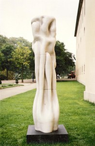 K-1.2.002 Brunnenplastik Hoehe 1,90m