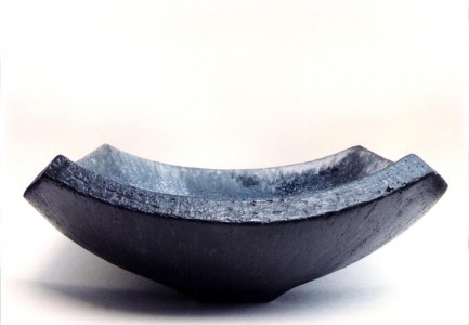 K-3.2.011 Eckige Schale IV Durchmesser 34cm